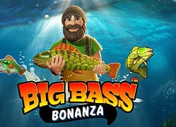 Big Bass Bonanza Jackpot City Casino Game