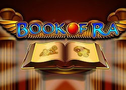 Book of Ra Jackpot City Casino Slot