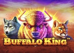 Buffalo King Jackpot City Casino Slot