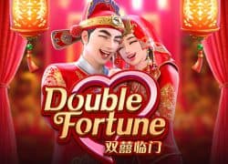 Vibrant Double Fortune Jackpot City Casino Game