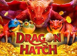 Dragon Hatch Jackpot City Casino Game