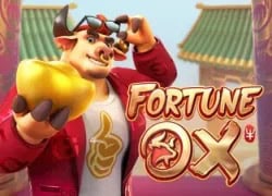 Fortune Ox Jackpot City Casino Game