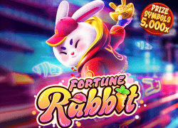 Lucky Rabbit Jackpot City Casino Slot