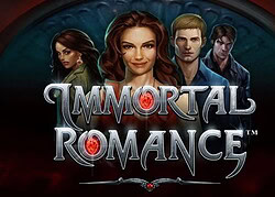 Immortal Romance Jackpot City Casino Game