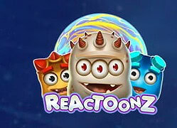Reactoonz Jackpot City Casino Slot