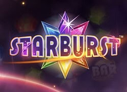 Jackpot City Casino Game Starburst