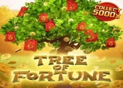 Three of Fortune Jackpot City Casino Game
