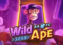 Wild Ape Jackpot City Casino Game
