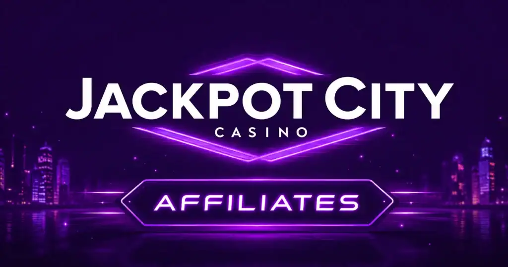 Jackpot City Casino Affiliates (Affiliate Program)