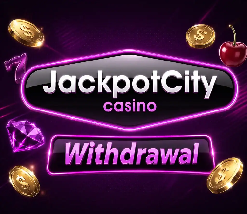 Jackpot City Casino Withdrawal